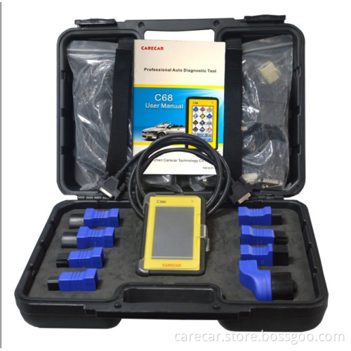 Auto diagnostic scan tool
